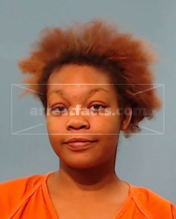 Shanae Nicole Burton