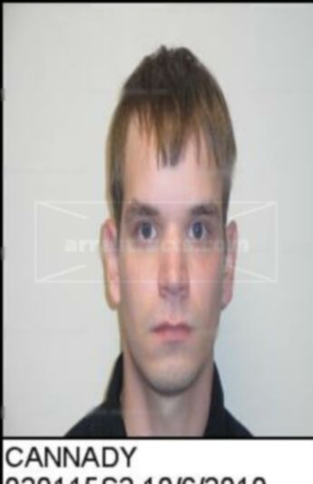 Bryan David Cannady