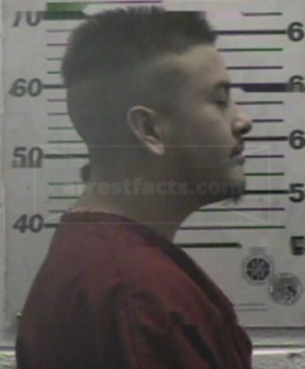 James Nicholas Perea