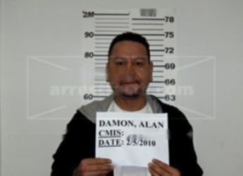 Alan Damon