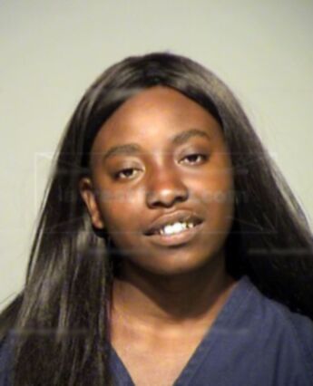 Sakeena Braggs