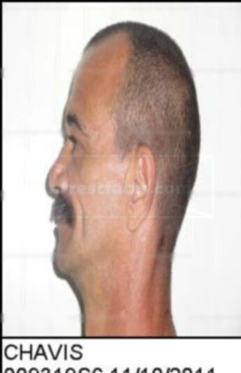 Kenneth Blane Chavis