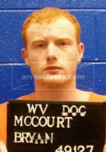 Bryan J Mccourt