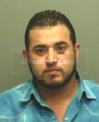 Christopher Adam Alba