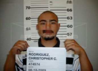 Christopher Colby Rodriguez