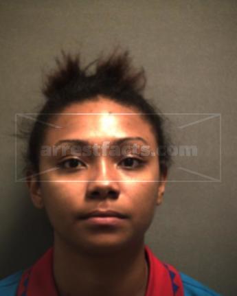 Andrea Dashae Brown