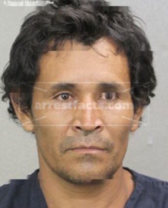 Jose Francisco Alvarado