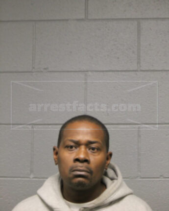 Reginald D Norris
