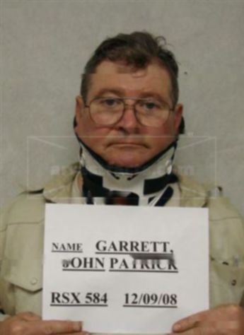 John Patrick Garrett