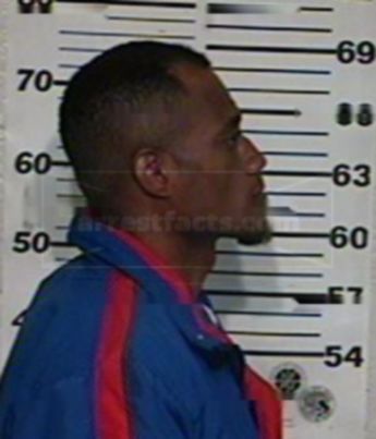 Anthony Deandre Gary Robinson