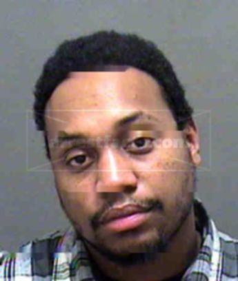 Charles Cedric Ethridge