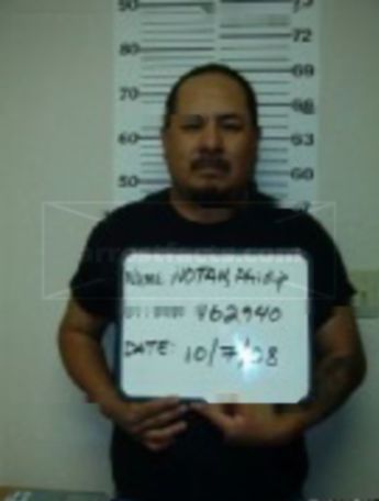 Phillip M Notah
