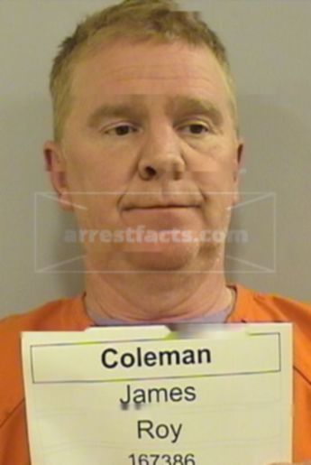 James Roy Coleman