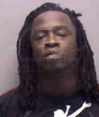 Tedrick Deoun Jackson