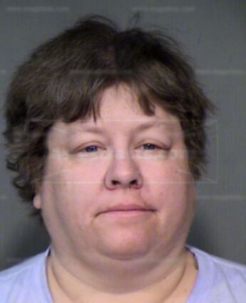Evangeline Elaine Matheny
