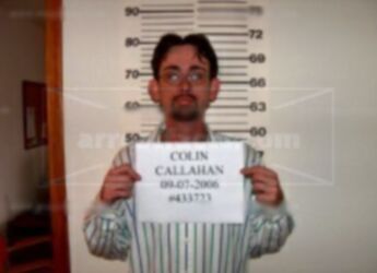 Colin Callahan