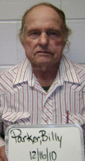 Billy Thomas Parker