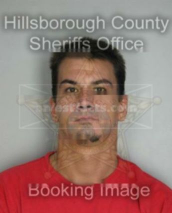James Armando Salinas Jr.