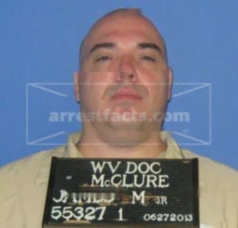 James Michael Mcclure