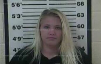 Tiffany Brooke Grindstaff
