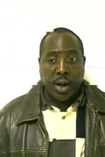 Keith Wayne Cosby