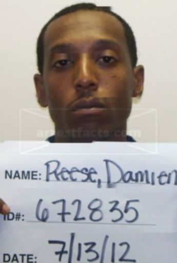 Damien Reese