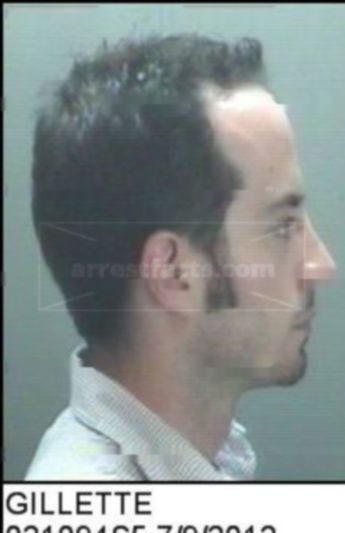 Brandon Lee Gillette