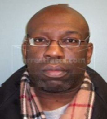 Donald P Sanders