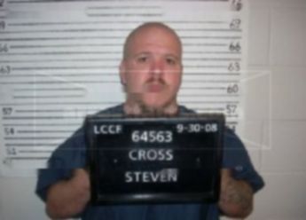 Steven Eugene Cross