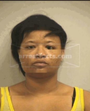 Ebonie Monique Montgomery
