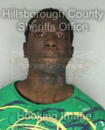 Tyrell Sidney Bragg