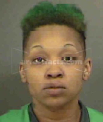 Lashana Denise Ledbetter