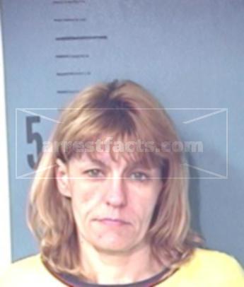 Kristal Darlene Stover