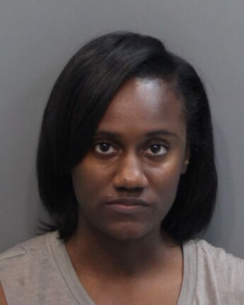 Ashleigh Nicole Fant