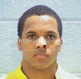 Deangelo Fountain