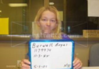 Angel L Burwell