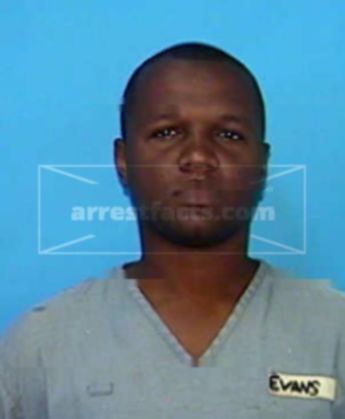 Jermaine Louis Evans