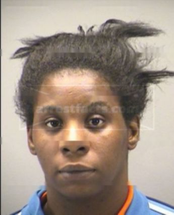 Keisha Winston