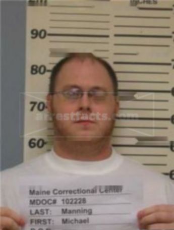Michael Douglas Manning