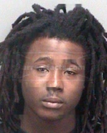 Jacolby Geretz Flournoy