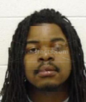 Courtney Daquan Redfearn
