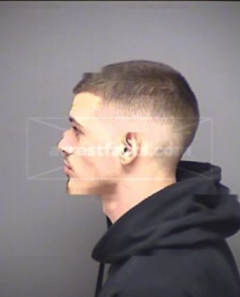 Christopher Brandon Scott Bradley