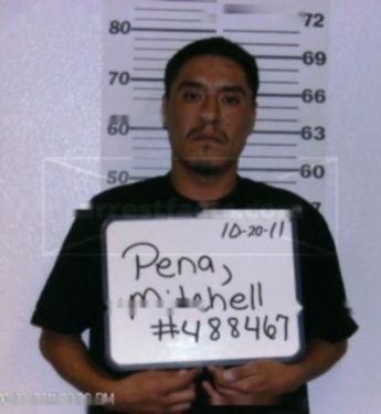 Mitchell Pena