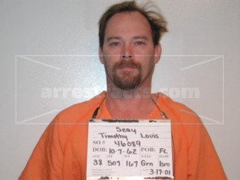 Timothy Loyis Seay