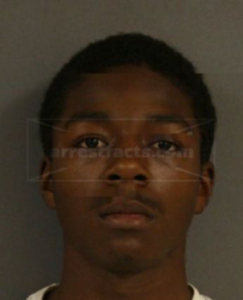 Jerrail Deshawn Washington