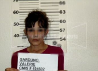 Valerie Eileen Garduno