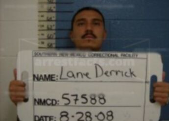 Derrick Michael Lane