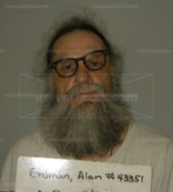 Alan E Erdman