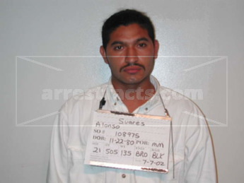 Alonso Suares