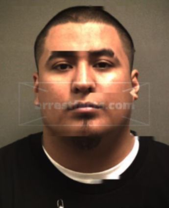Joel Arrellano Mendez